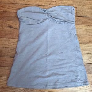 Basic tube top